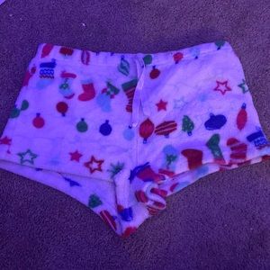 Em&alfie holiday pj shorts size medium adult